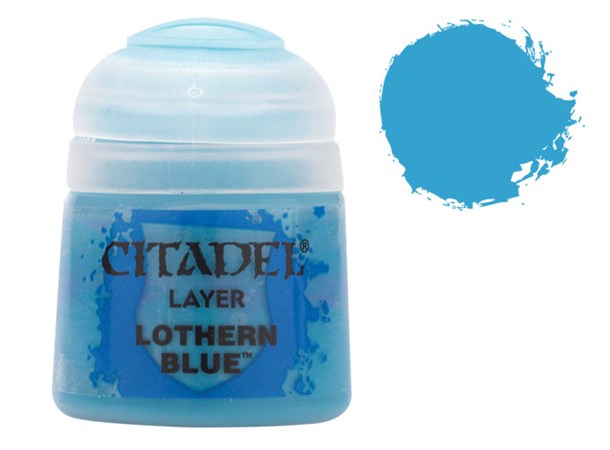 Citadel Paint Layer Lothern Blue